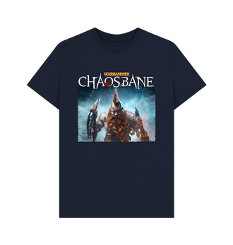 Navy Blue Warhammer: Chaosbane T Shirt