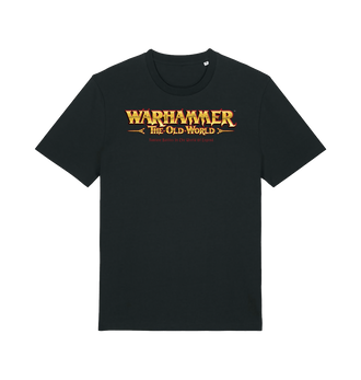 Black Printed T-shirt
