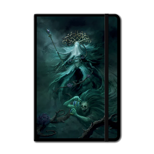Nighthaunt Lady Olynder Notebook