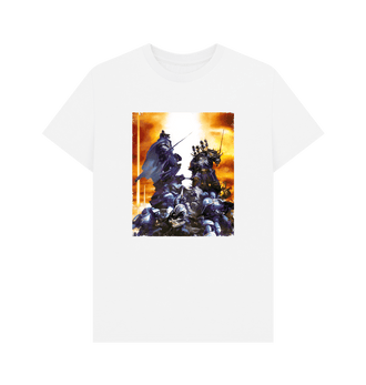 White Premium Warhammer 40,000: Leviathan Victory T Shirt