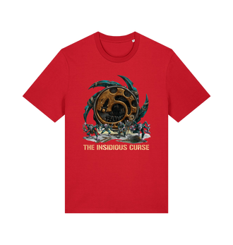 Red Printed T-shirt