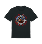 Black Premium Warhammer 40,000: Space Marine 2 Iron Halo T Shirt