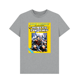 Athletic Grey White Dwarf Issue 114 T Shirt