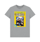 Athletic Grey White Dwarf Issue 114 T Shirt