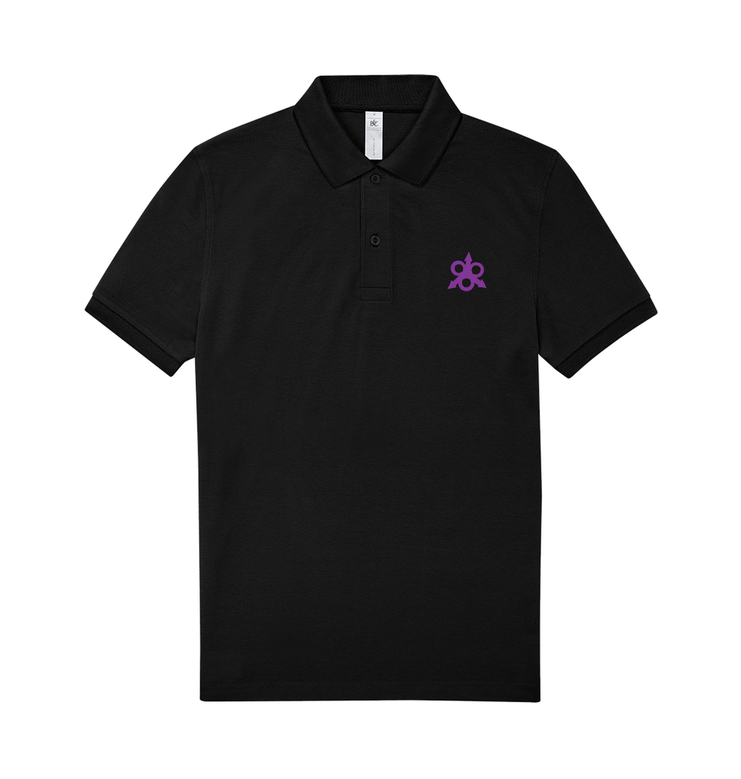 Black Polo Shirt