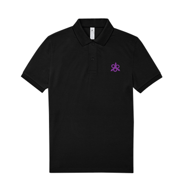 Black Polo Shirt