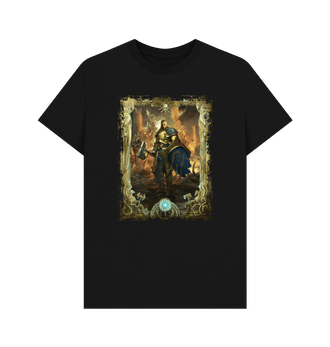 Black Stormcast Eternals Broken Shield Liberator T Shirt