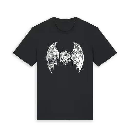 Black Printed T-shirt