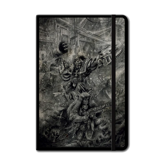 Necromunda John Blanche Classic Notebook