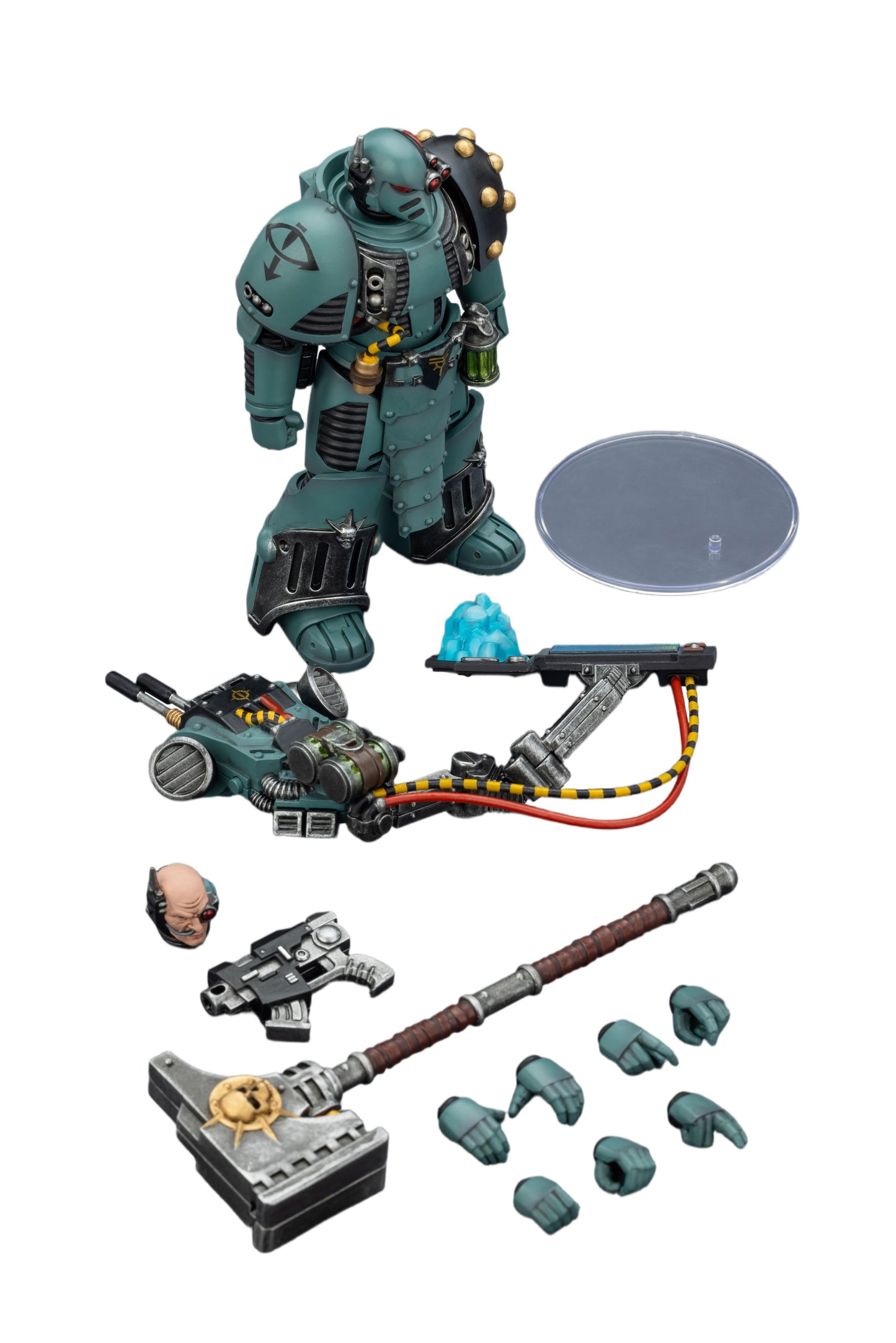 As Shown Toy Figures Front