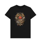 Black Premium Warhammer The Old World Orc & Goblin Crest T Shirt