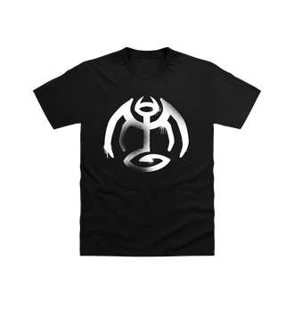 Black Daughters of Khaine Graffiti Insignia T Shirt