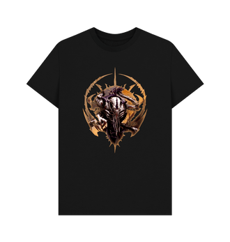 Black Tyranids Codex - Lurking Lictor T Shirt