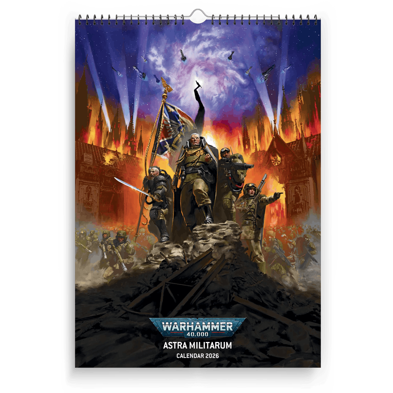 As Shown Calendars, Organizers & Planners Front