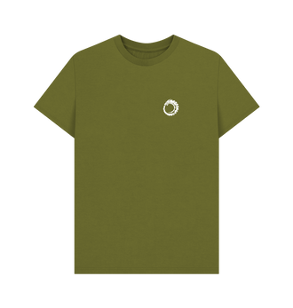 Moss Green Thousand Sons Insignia T Shirt