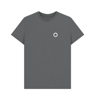 Slate Grey Ogor Mawtribes Insignia T Shirt