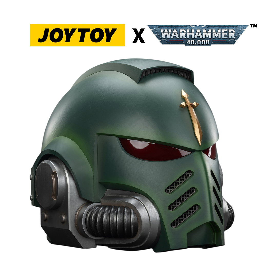 JoyToy Warhammer 40,000: Dark Angels Mk X Helmet (1/1 Scale)