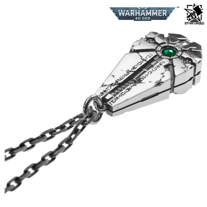 Starforged Warhammer 40,000 Starstele of Dominion Necrons Pendant Preorder