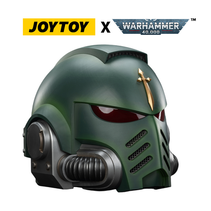 JoyToy Warhammer 40,000: Dark Angels Mk X Helmet (1/1 Scale) Preorder