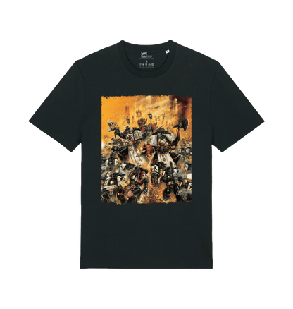 GRIMDARK - Black Templar T Shirt