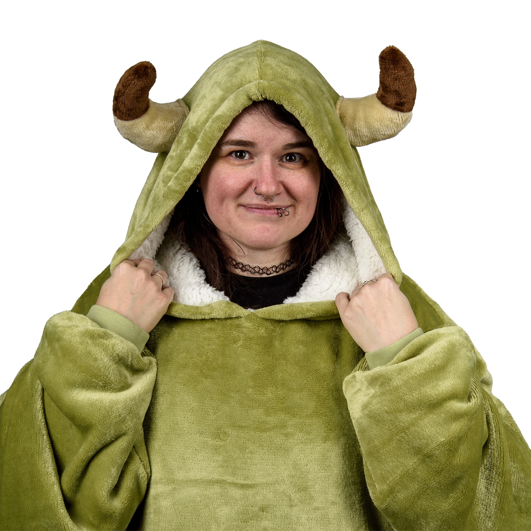 Warhammer Age Of Sigmar: Nurgling Mega Hoodie