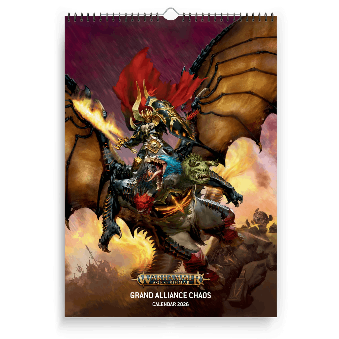 As Shown Calendars, Organizers & Planners Front