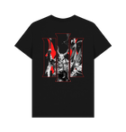 Black Printed T-shirt