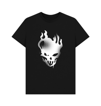 Black Nighthaunt Graffiti Insignia T Shirt