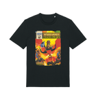 Black Printed T-shirt