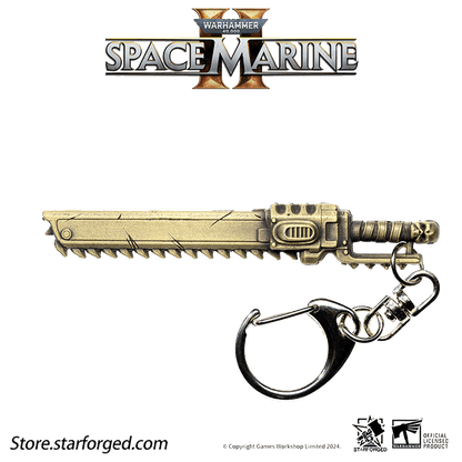 As Shown Keychains Front