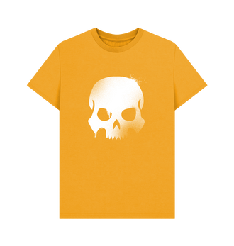 Mustard Legions of Nagash Graffiti Insignia T Shirt