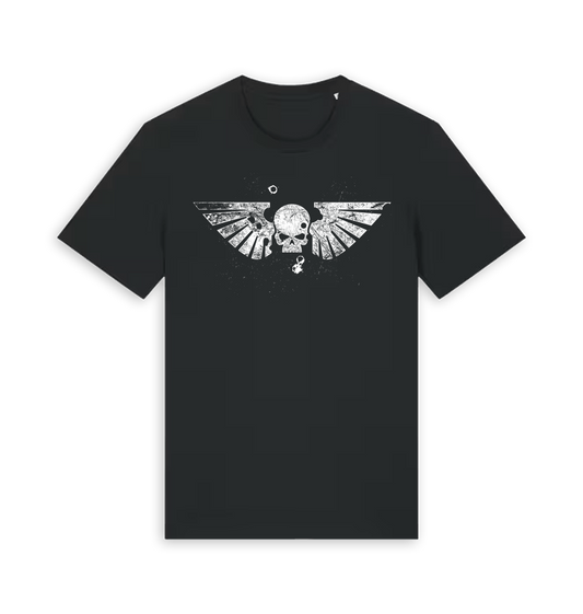 Black Printed T-shirt