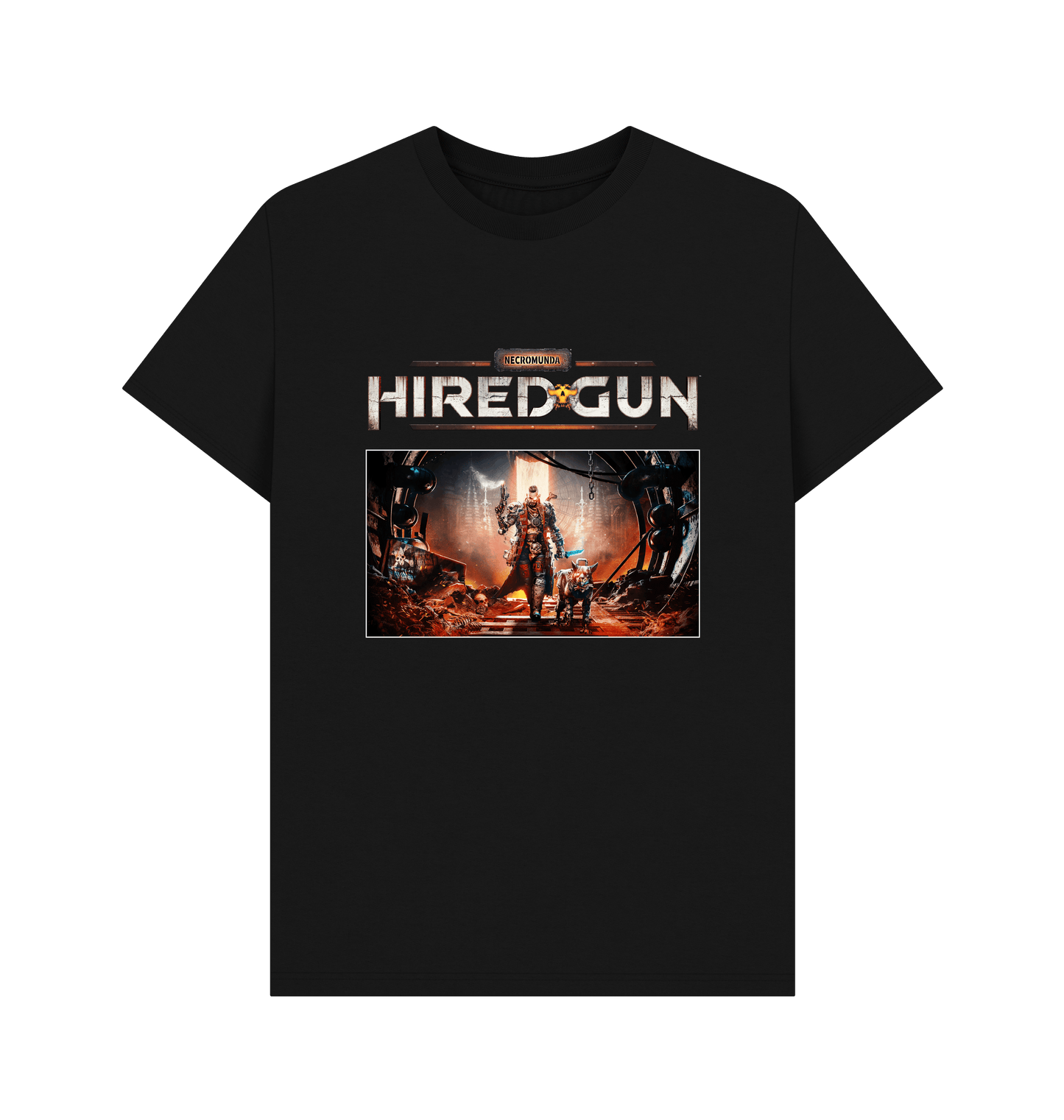 Necromunda: Hired Gun T Shirt