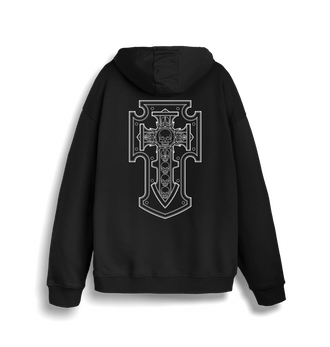 Warhammer 40,000: 'STORM SHIELD' Hoodie as featured in Secret Level