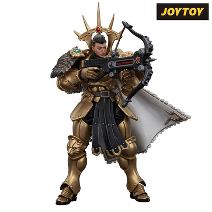 JoyToy Warhammer Age of Sigmar Action Figure - Stormcast Eternals, The Blacktalons, Neave Blacktalon (1/18 Scale)