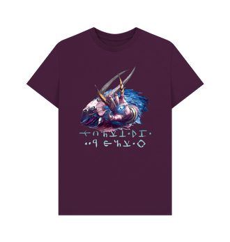 Purple Herald of Tzeentch T Shirt