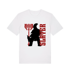 White Printed T-shirt