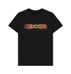 Black Premium Necromunda Logo T Shirt
