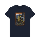 Navy Blue Warhammer Fantasy Battle 6th Edition - Wood Elves T Shirt