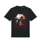 Black Printed T-shirt