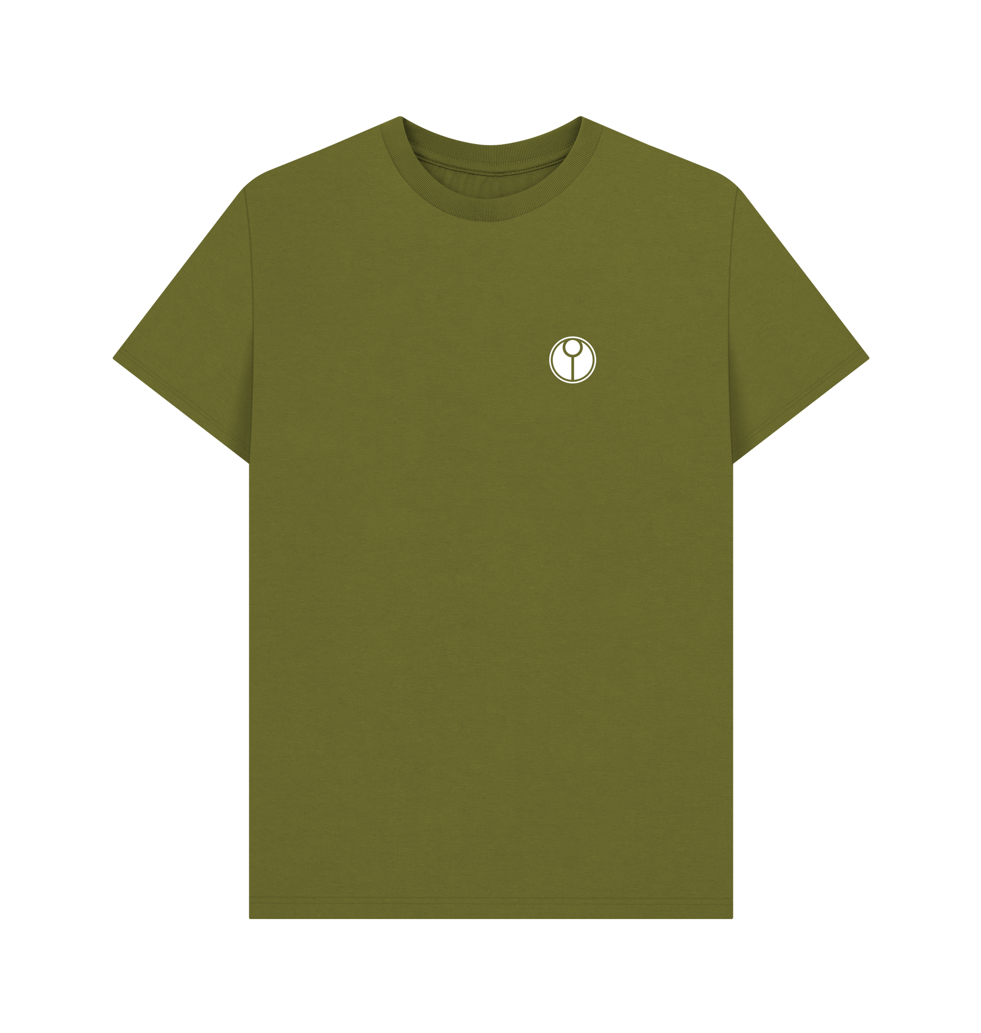Moss Green T'au Insignia T Shirt