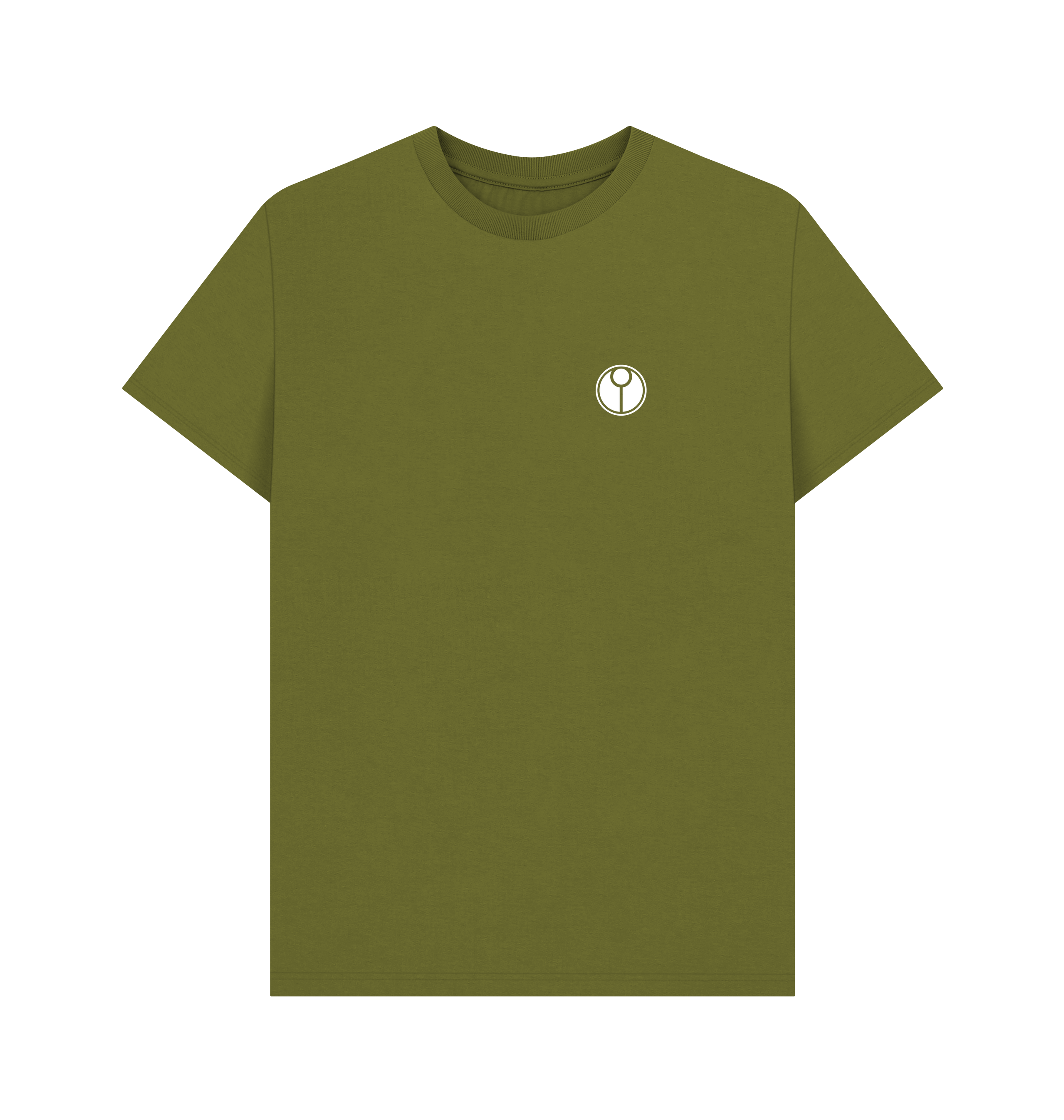 Moss Green T'au Insignia T Shirt