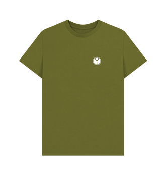 Moss Green T'au Insignia T Shirt