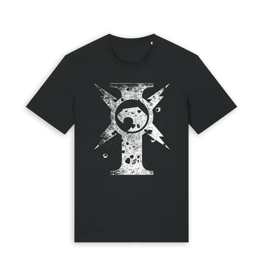 Black Printed T-shirt