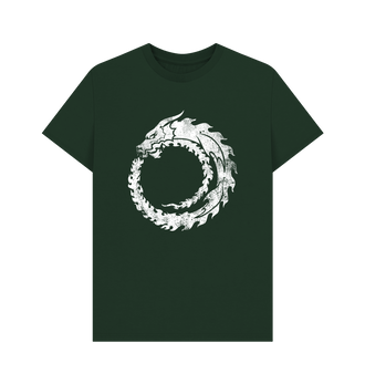 Evergreen Thousand Sons Battleworn Insignia T Shirt