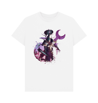 White Hedonites of Slaanesh T Shirt