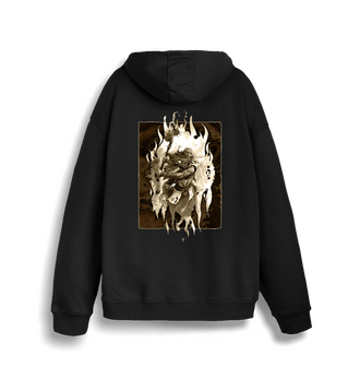 Premium Warhammer The Old World Empire of Man Flagellent Hoodie