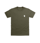 Military Green Nighthaunt Insignia T Shirt