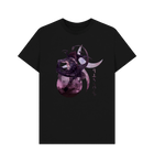 Black Premium Slaanesh Dark Tongue T-Shirt