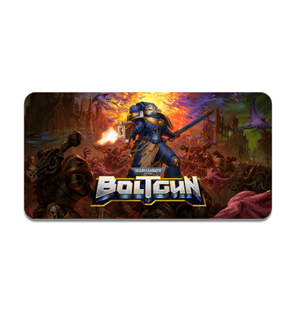 As Shown Mouse Pads Front